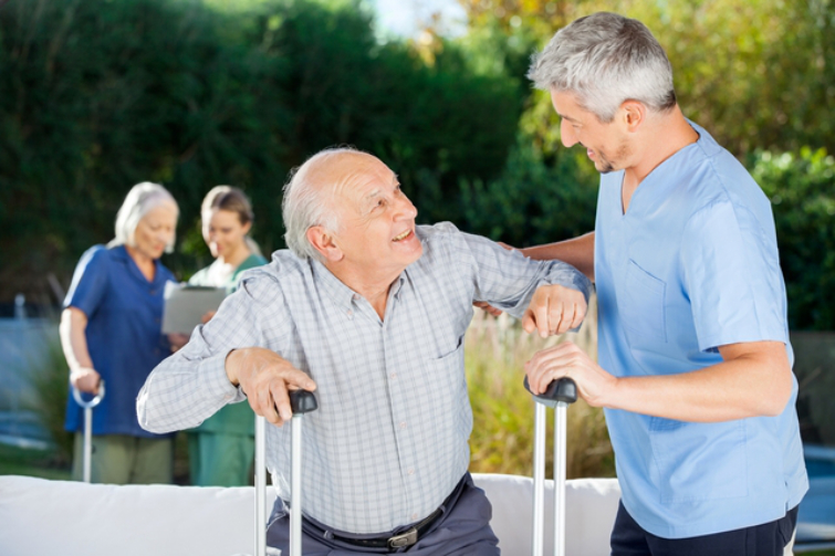 How to Prevent Fall Accidents in Seniors at Home