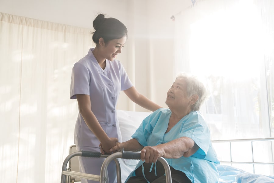 24 Hour Home Care | Fairfax | Mint Home Care