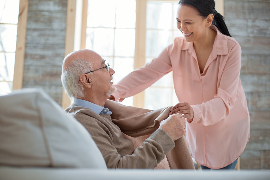 Home Care in Fairfax | Mint Home Care