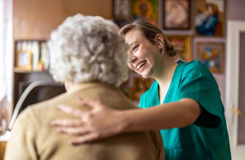 Alzheimer’s & Dementia Home Care | Fairfax | Mint Home Care