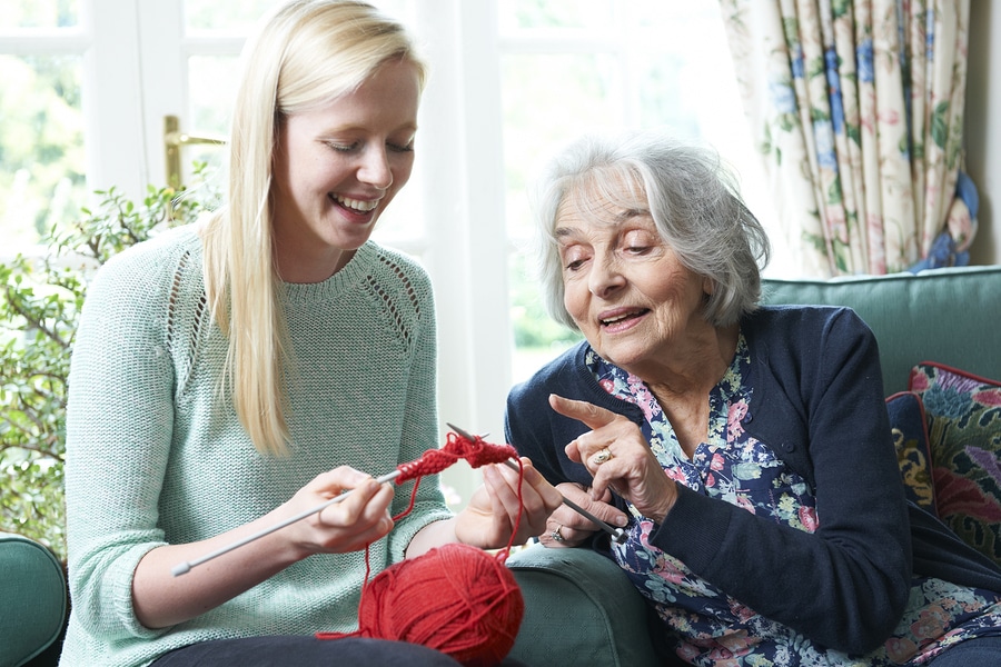 Home Care in Annandale | Mint Home Care