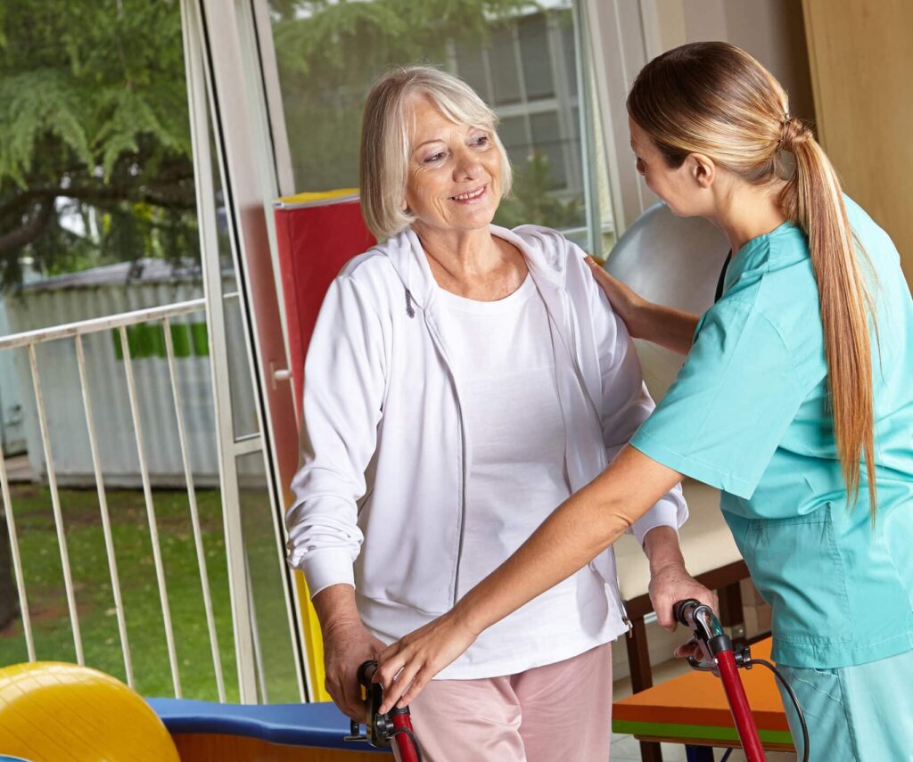 Home Care in Fairfax | Mint Home Care