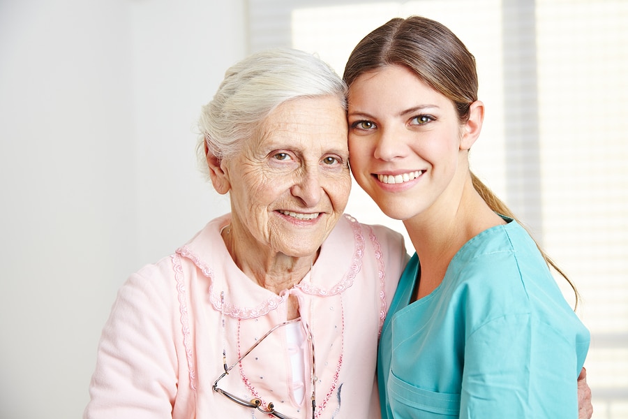 Senior Home Care | Fairfax | Mint Home Care