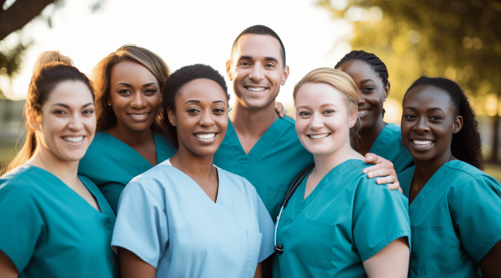 Home Care Careers in Fairfax, VA with Mint Home Care Providers