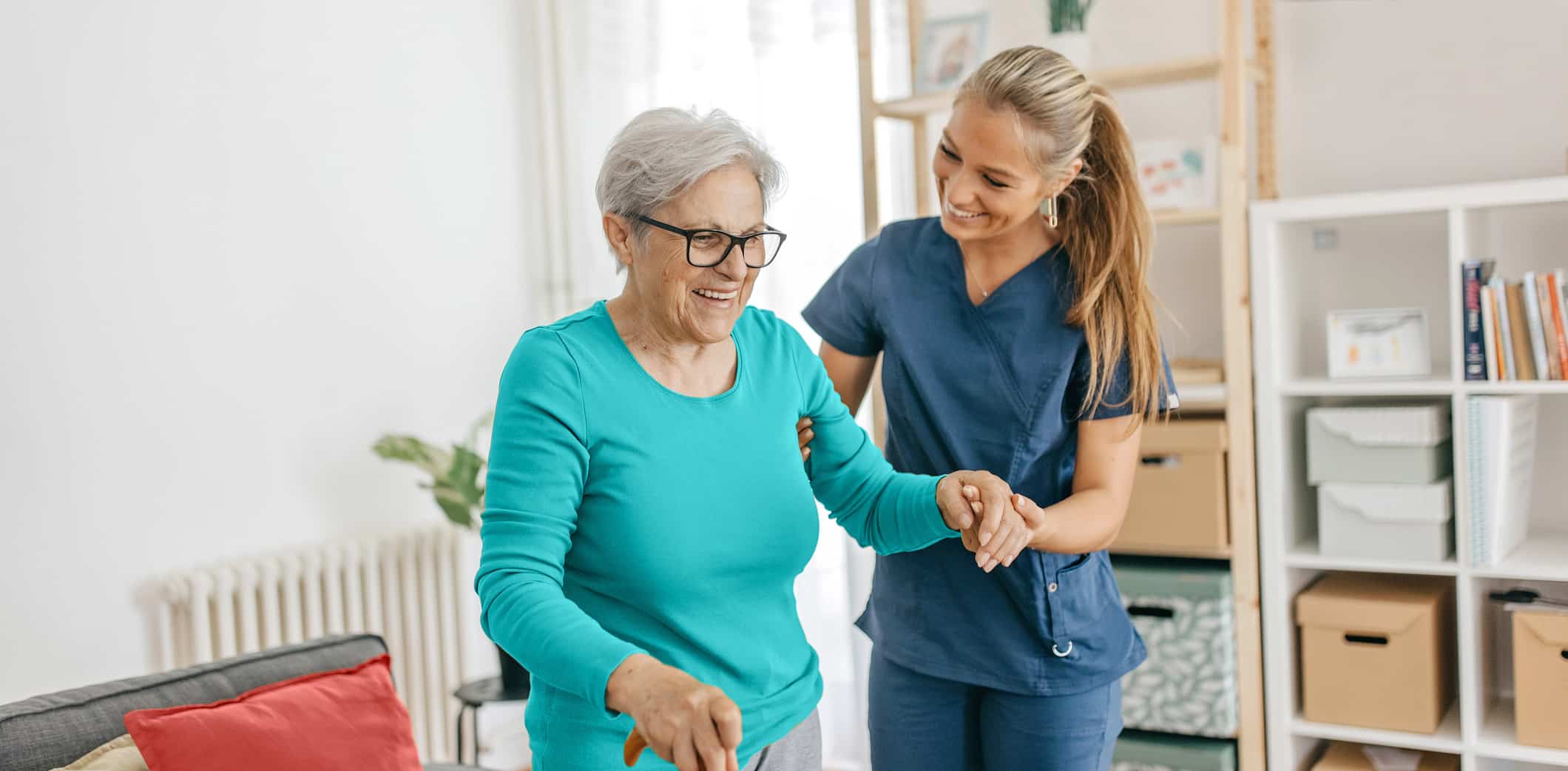 Home Care in Fairfax, VA by Mint Home Care Providers