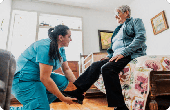 24 Hour Home Care | Fairfax | Mint Home Care