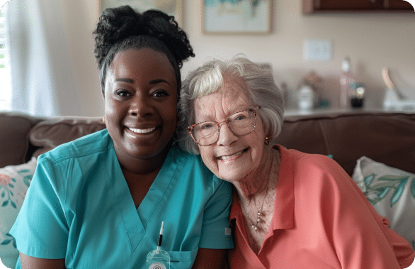 In-Home Companion Care | Fairfax | Mint Home Care