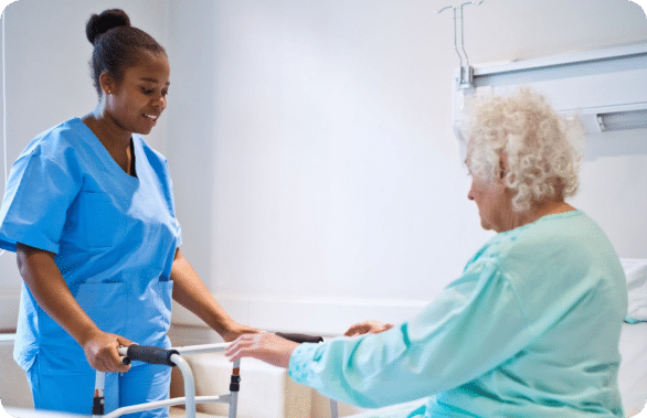 Hospital to Home Transition | Fairfax | Mint Home Care