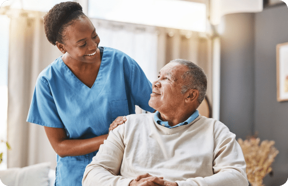 Alzheimer’s & Dementia Home Care | Fairfax | Mint Home Care