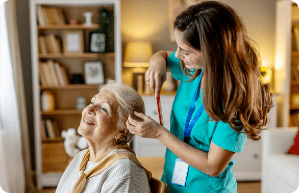 Personal Care Services | Fairfax | Mint Home Care