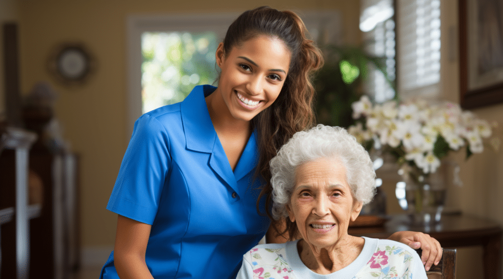 Home Care in Springfield, VA, by Mint Home Care