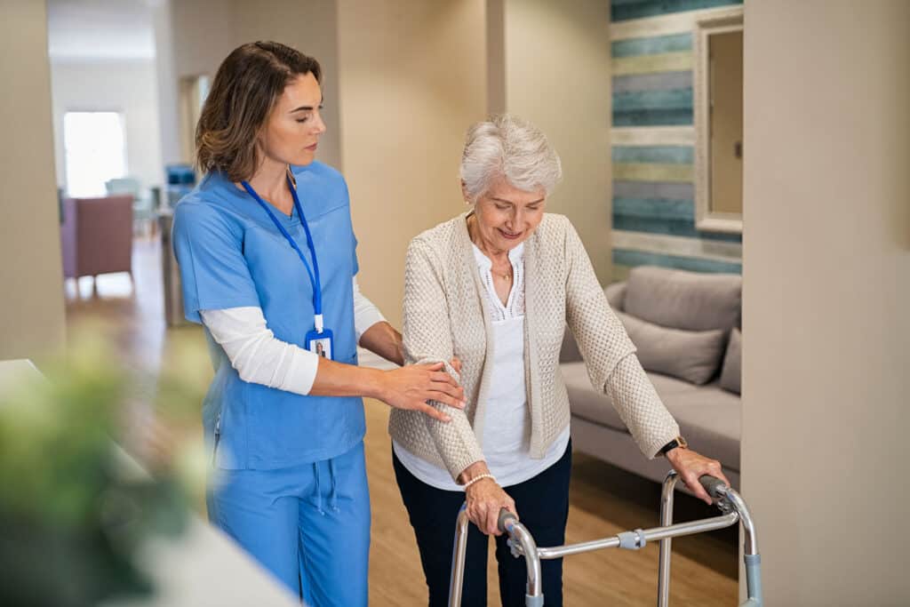 Home Care in Burke, VA, by Mint Home Care