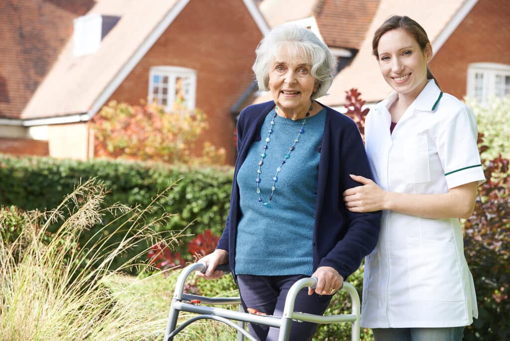 Home Care in Manassas, VA, by Mint Home Care