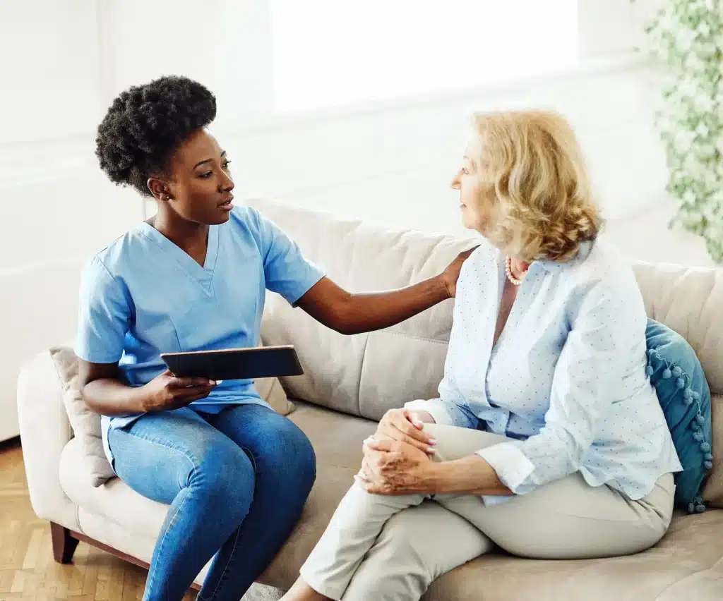 Senior Home Care in Burke, VA