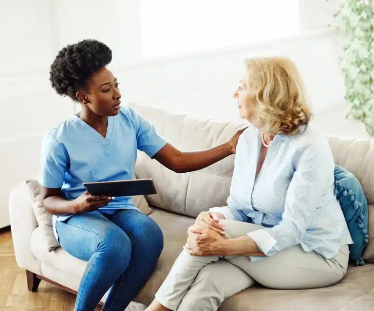 Senior Home Care in Burke, VA