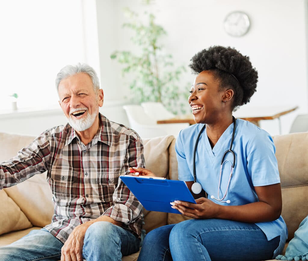 Home Care in Manassas, VA, by Mint Home Care
