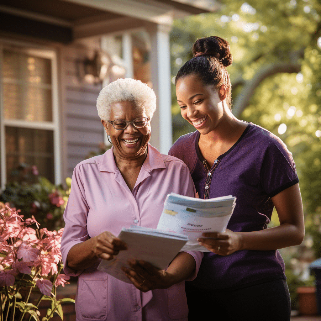 Home Care in Vienna, VA, by Mint Home Care