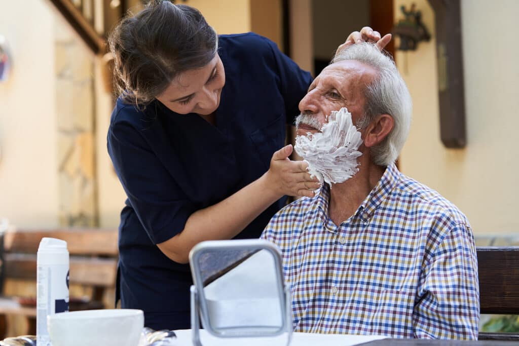 Personal care at home in Manassas, VA