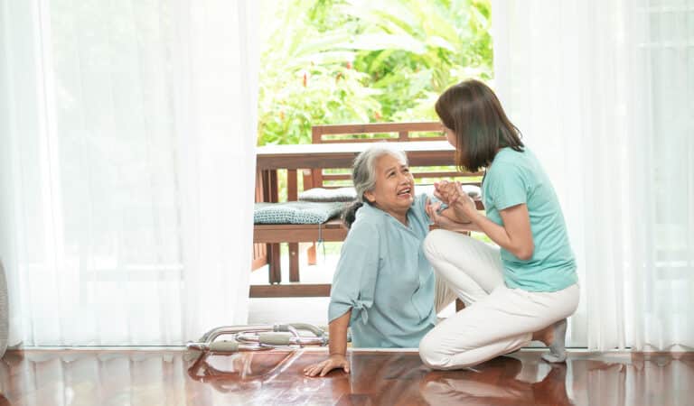 Senior Home Care in Centreville, VA