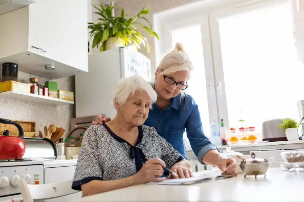 Senior Home Care in Fairfax, VA - Mint Home Care Providers Senior Home Care in Fairfax, VA