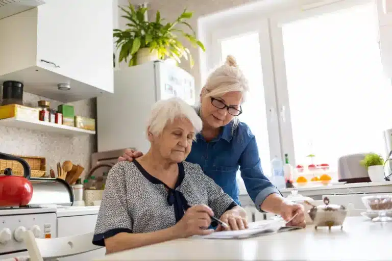 Senior Home Care in Fairfax, VA