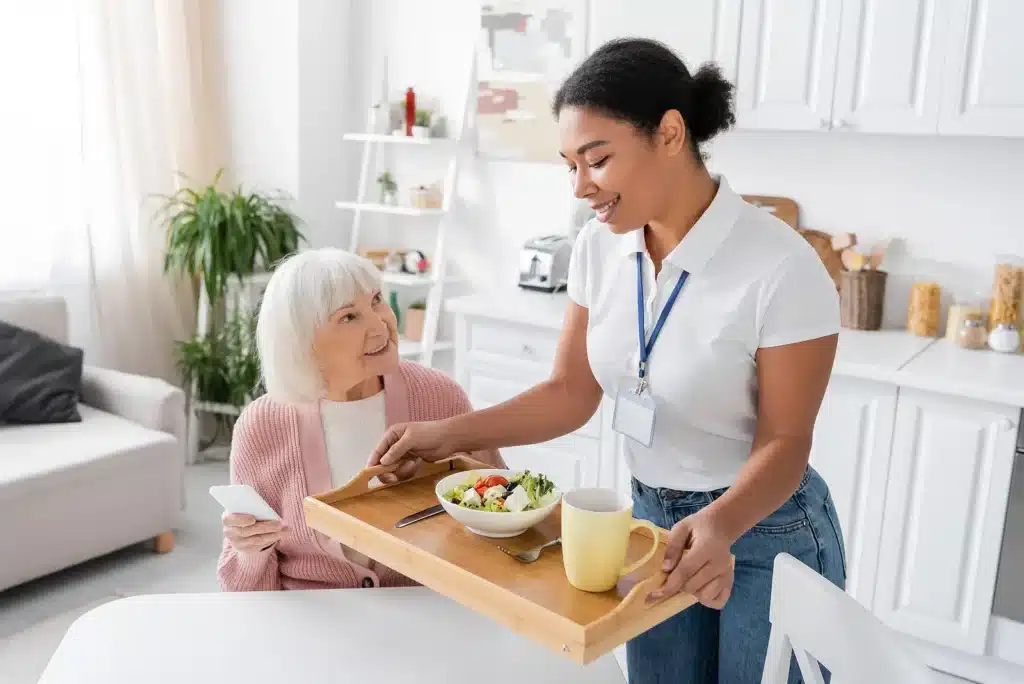 Hospital to home transition in Annandale, VA - Mint Home Care Providers Hospital to home transition in Annandale, VA