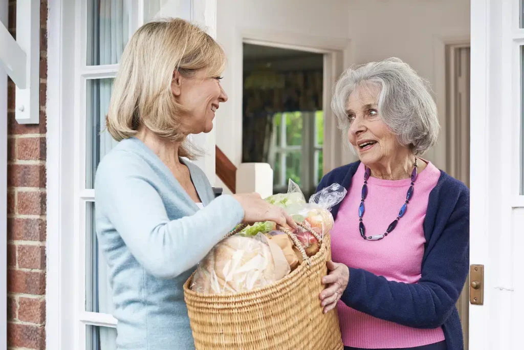 Senior Home Care in Manassas VA - Mint Home Care Providers Senior Home Care in Manassas, VA